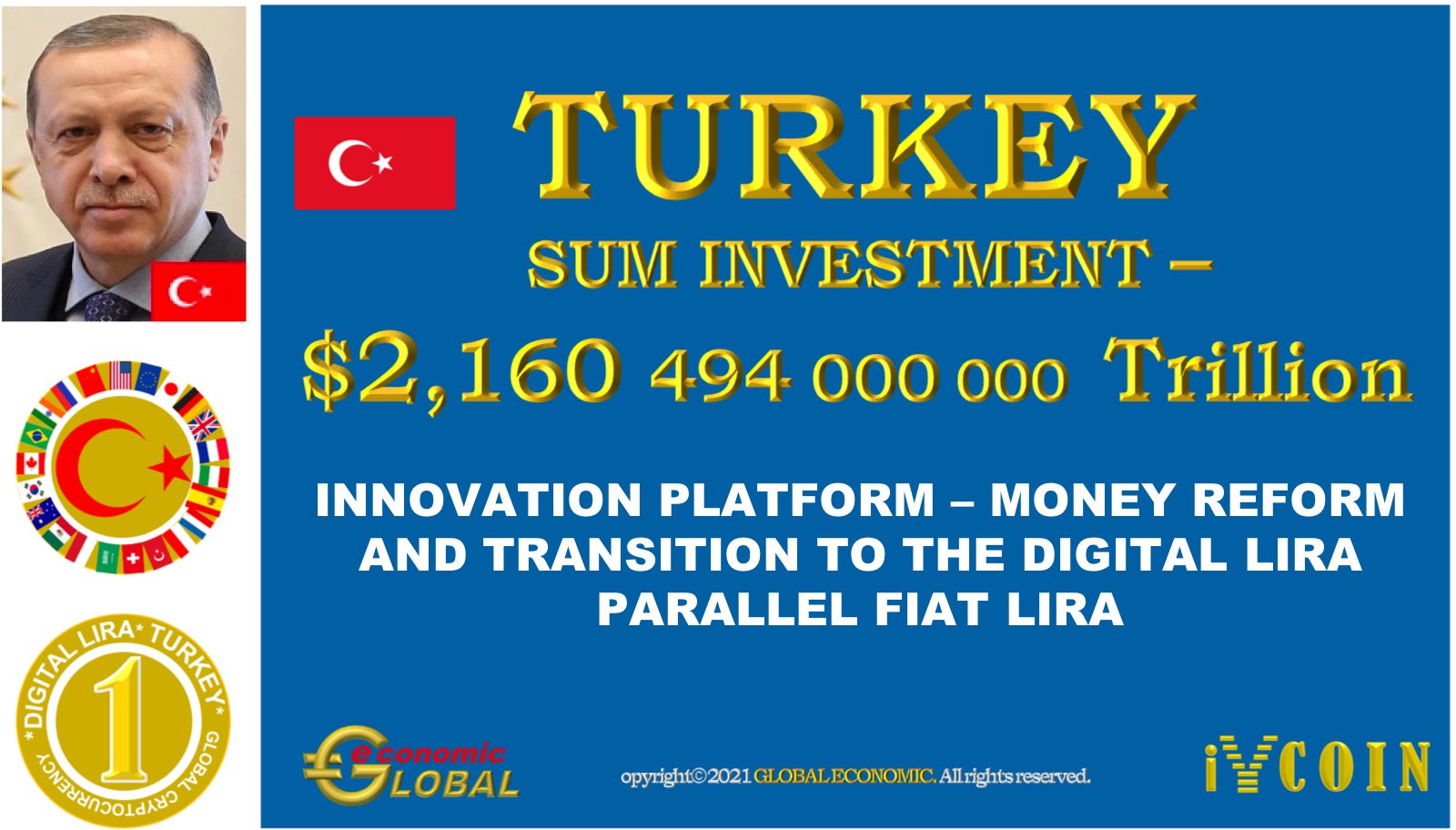 Turkey. Innovation Platform Blu